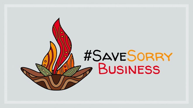 save_sorry_business_logo